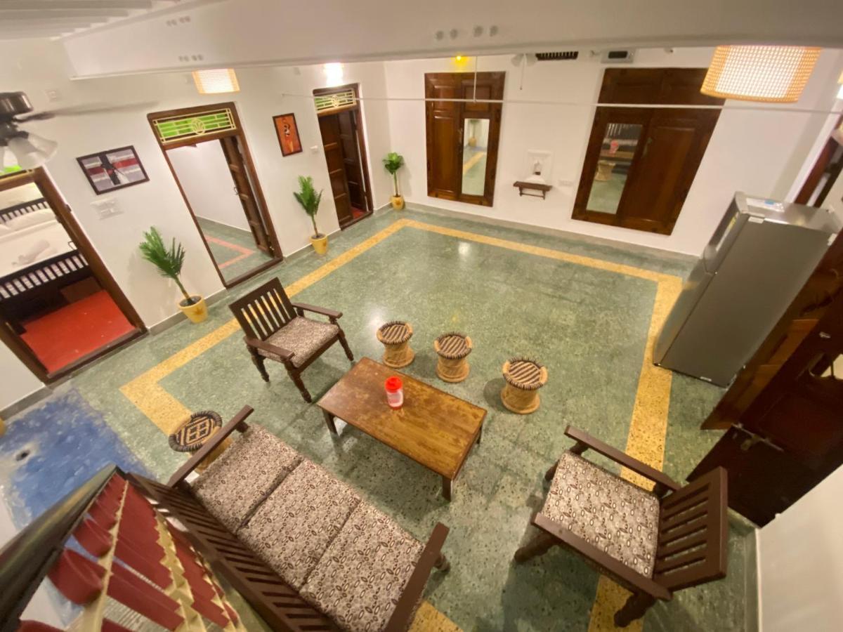 La Villa Heritage - Tie Hotels & Resorts Pondicherry Exterior foto
