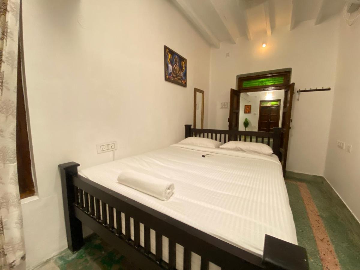 La Villa Heritage - Tie Hotels & Resorts Pondicherry Exterior foto