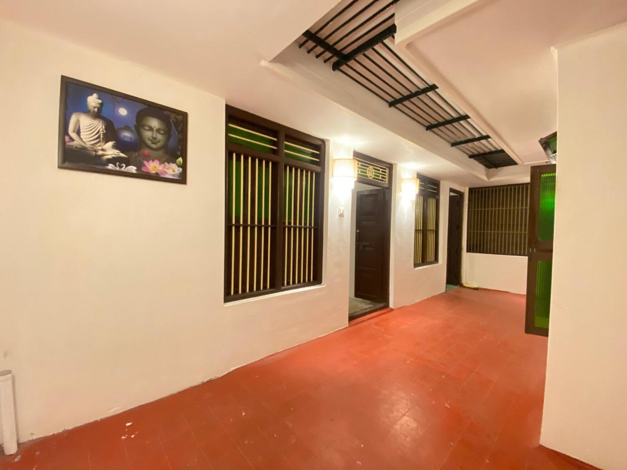 La Villa Heritage - Tie Hotels & Resorts Pondicherry Exterior foto
