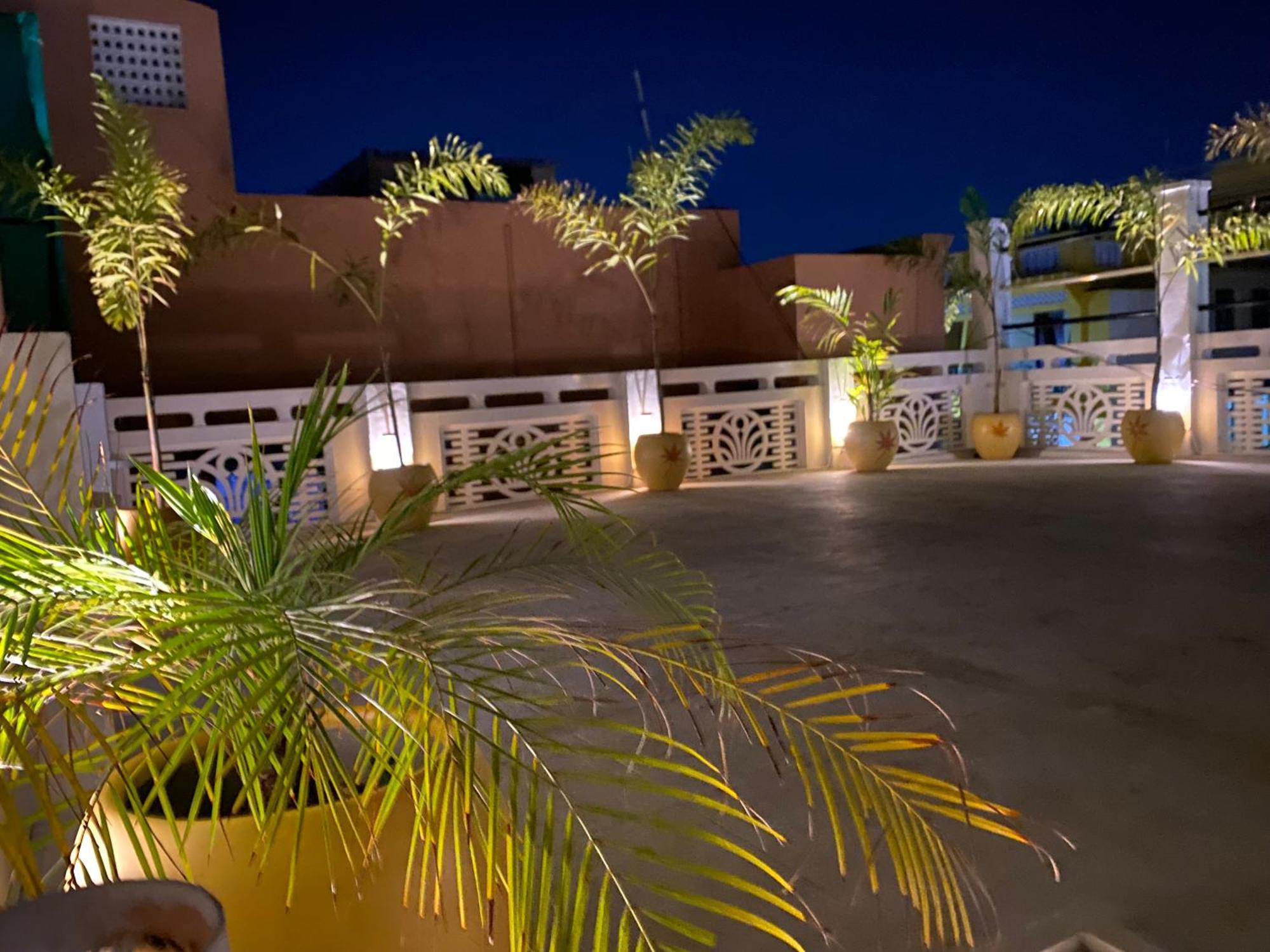 La Villa Heritage - Tie Hotels & Resorts Pondicherry Exterior foto