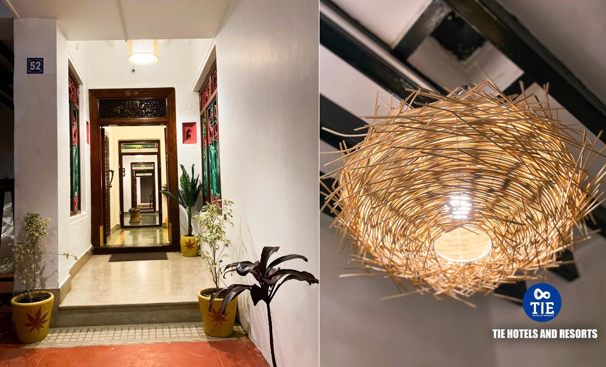 La Villa Heritage - Tie Hotels & Resorts Pondicherry Exterior foto